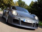 Porsche Cayman CTR 3 by Ruf 2007 года